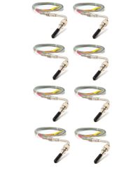 8 X SONDES DE TEMPÉRATURE GAZ D'ÉCHAPPEMENT LINK