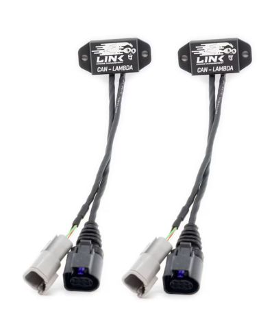 2 X SONDES CAN LAMBDA (CANLAM) LINK
