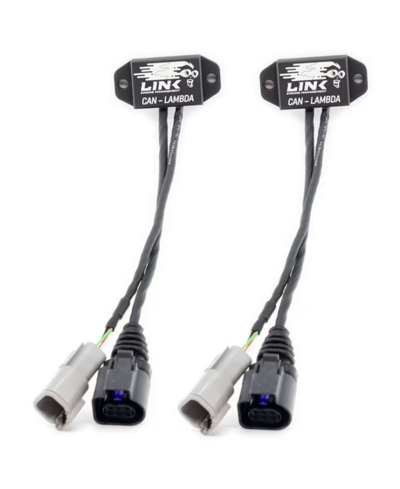 2 X SONDES CAN LAMBDA (CANLAM) LINK