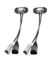 2 X SONDES CAN LAMBDA (CANLAM) LINK