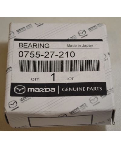 ROULEMENT DE PIGNON DU DIFFERENTIELRX7 MX5 MAZDA