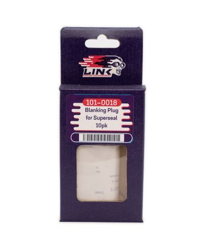 BOUCHONS D'OBTURATION, PACK DE 10 (BG4)- LINK