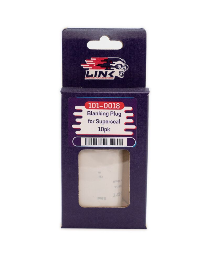 BOUCHONS D'OBTURATION, PACK DE 10 (BG4)- LINK