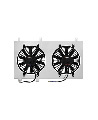 KIT VENTILATEURS RADIATEUR MAZDA RX8 MISHIMOTO 