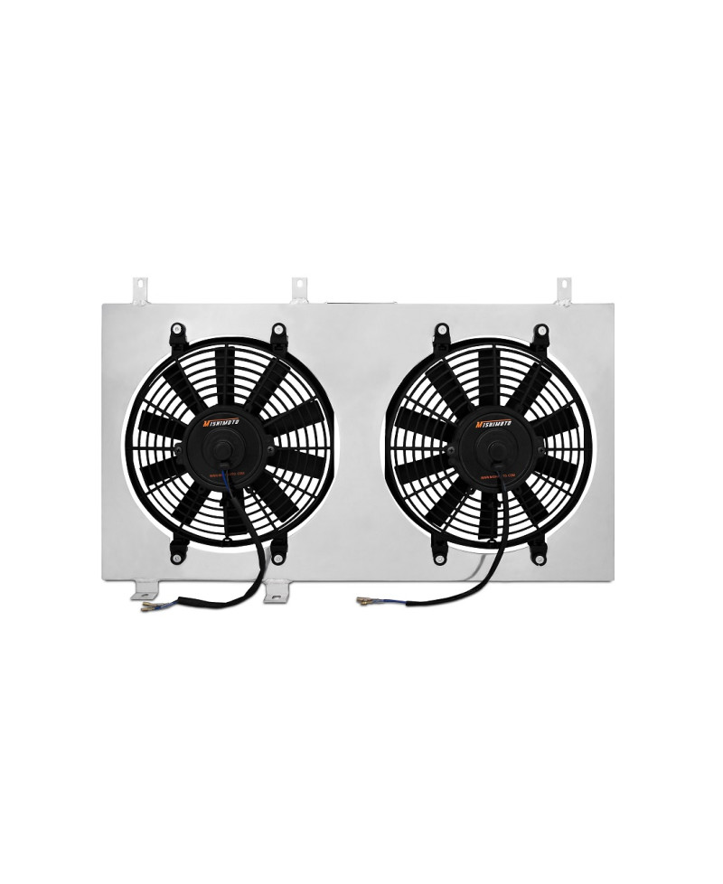 KIT VENTILATEURS RADIATEUR MAZDA RX8 MISHIMOTO 