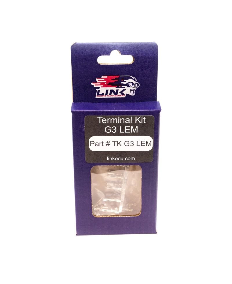 CONNECTEUR G3 LEM ET 26 BORNES - LINK