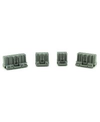 KIT 4 CONNECTEURS (TK G3 LINK PLUS) - LINK