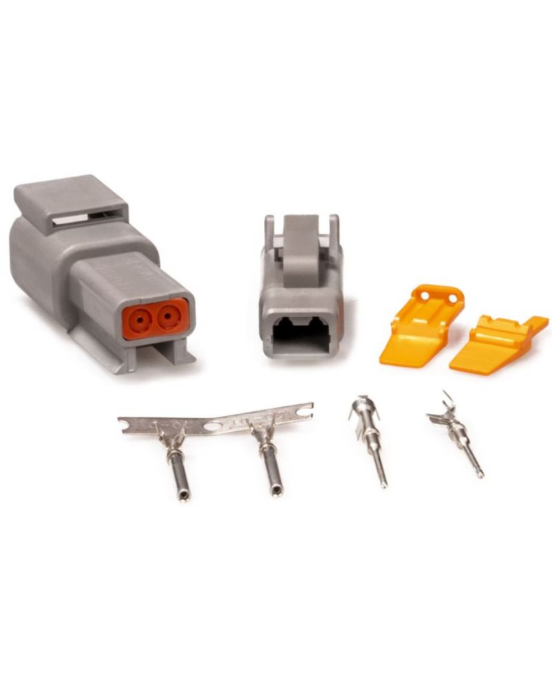 KIT DE CONNECTEURS DEUTSCH DTM2 - LINK