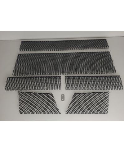 GRILLES DE PARE-CHOC AVANT R34 GTR NISMO