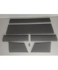 GRILLES DE PARE-CHOC AVANT R34 GTR NISMO