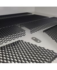 GRILLES DE PARE-CHOC AVANT R34 GTR NISMO
