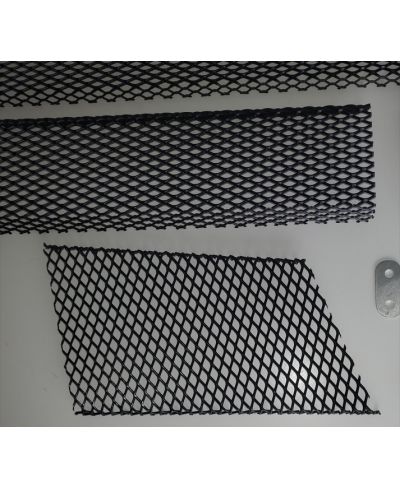 GRILLES DE PARE-CHOC AVANT R34 GTR NISMO