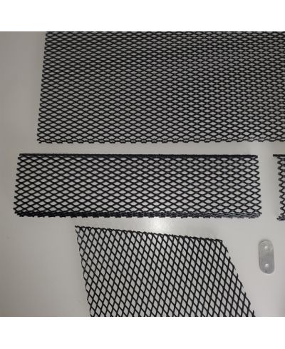 GRILLES DE PARE-CHOC AVANT R34 GTR NISMO