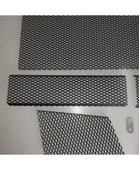 GRILLES DE PARE-CHOC AVANT R34 GTR NISMO