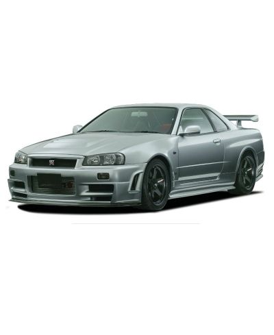 GRILLES DE PARE-CHOC AVANT R34 GTR