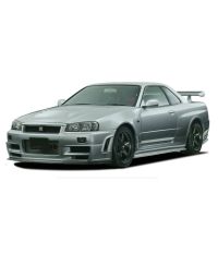 GRILLES DE PARE-CHOC AVANT R34 GTR