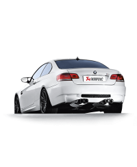 CATBACK EVOLUTION LINE TITANIUM M3(E92-93) AKRAPOVIC