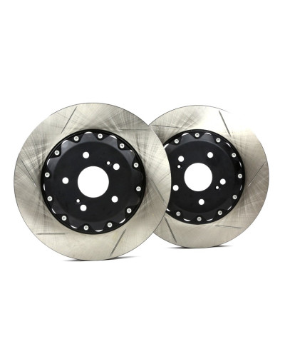 SET DISQUES AVANT RACING YELLOWSPEED