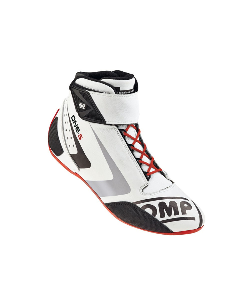 BOTTINES PILOTE FIA OMP ONE S