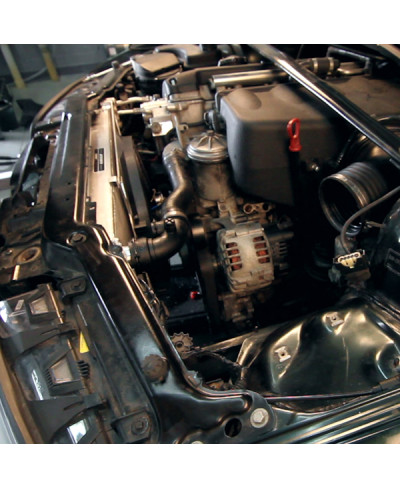 KIT SPAL BMW M3 E46 MISHIMOTO