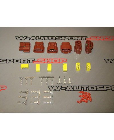 PRISE BOBINE ALLUMAGE RB25DET SPEC1 SUPERFORMA