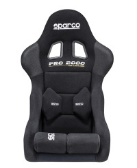 BAQUET PRO 2000 LF SPARCO FIA