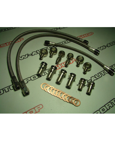 DURITES EAU + HUILE TURBO SR20DET