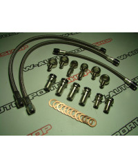 DURITES EAU + HUILE TURBO SR20DET