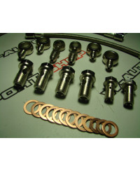 DURITES EAU + HUILE TURBO SR20DET