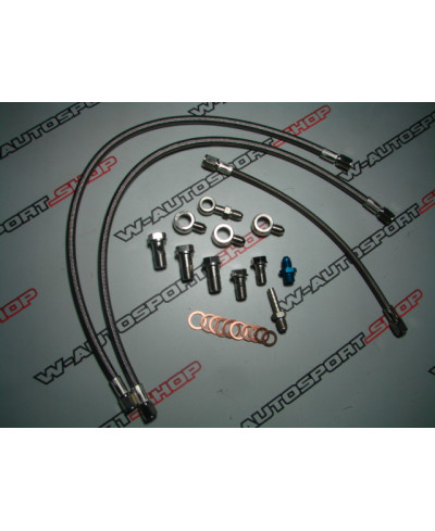 DURITES TURBO EAU + HUILE  CA18DET