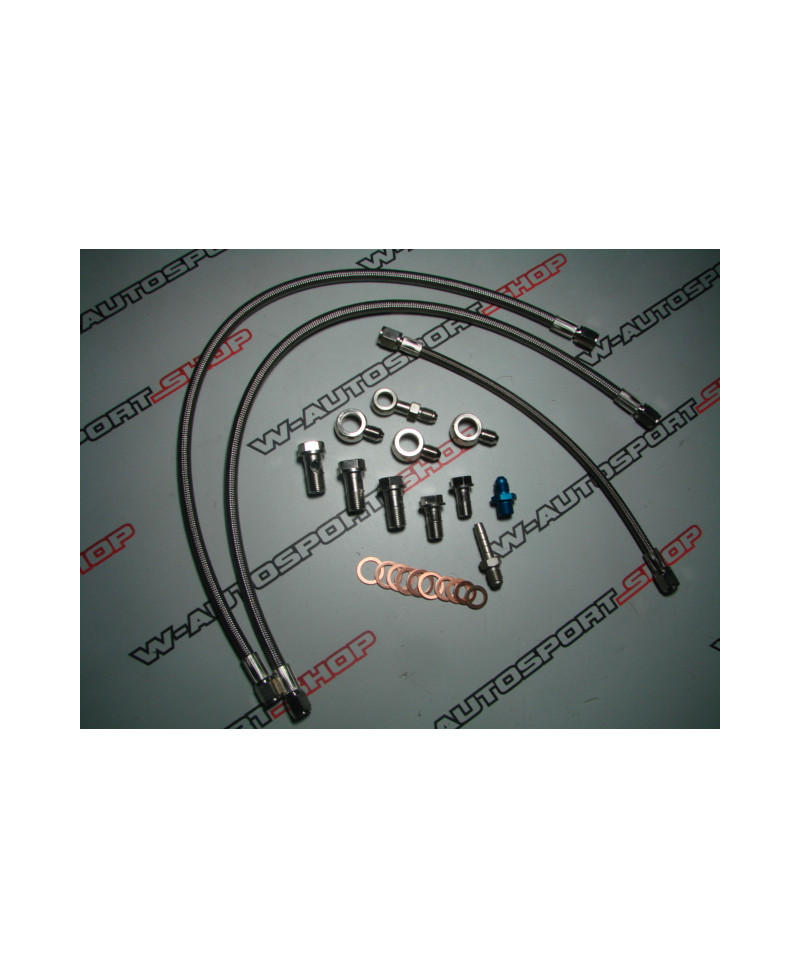 DURITES TURBO EAU + HUILE  CA18DET