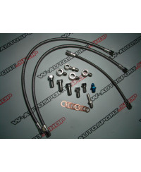 DURITES TURBO EAU + HUILE  CA18DET