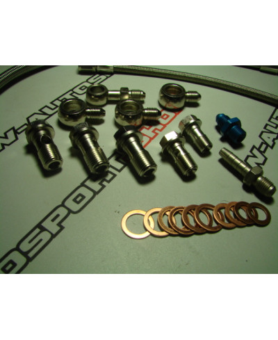 DURITES TURBO EAU + HUILE  CA18DET