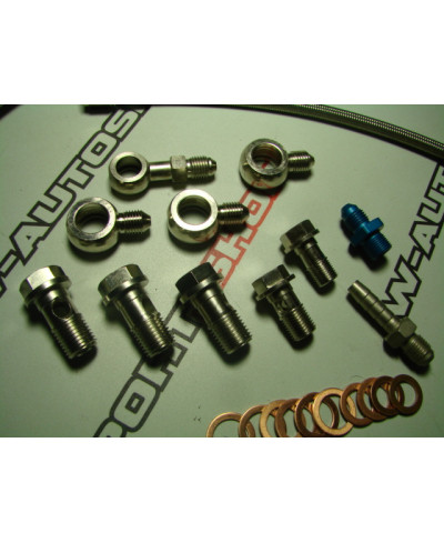 DURITES TURBO EAU + HUILE  CA18DET