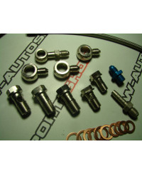 DURITES TURBO EAU + HUILE  CA18DET