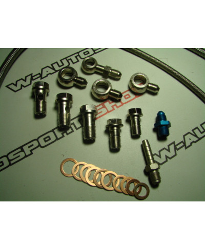 DURITES TURBO EAU + HUILE  CA18DET