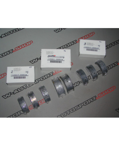 SET COUSSINETS DE PALIER VILEBREQUIN RB25 RB26 NISMO