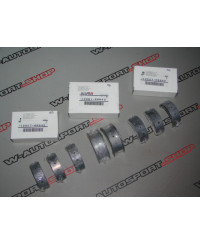 SET COUSSINETS DE PALIER VILEBREQUIN RB25 RB26 NISMO