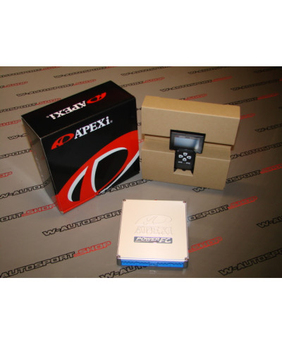 KIT GESTION MOTEUR PROGRAMMABLE POWER FC D-JETRO MAP NISSAN SKYLINE R33 RB25DET APEXI