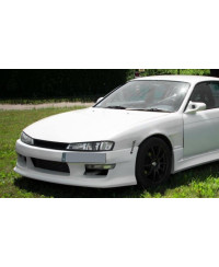 KIT CARROSSERIE FIBRE 200SX S14