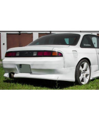 KIT CARROSSERIE FIBRE 200SX S14