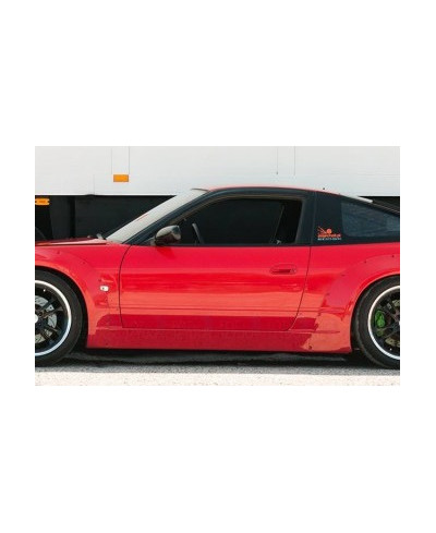 KIT CARROSSERIE FIBRE 200SX S13