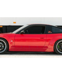 KIT CARROSSERIE FIBRE 200SX S13