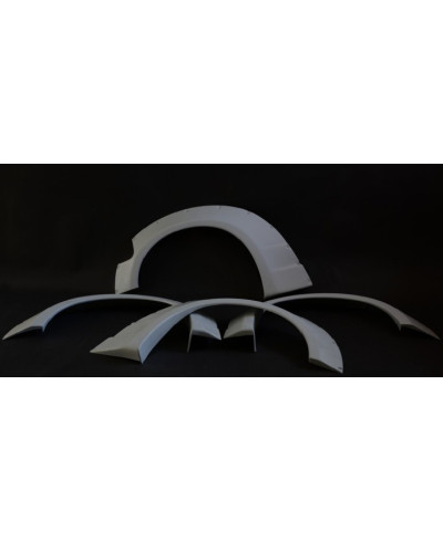 KIT CARROSSERIE FIBRE 200SX S13