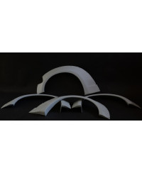 KIT CARROSSERIE FIBRE 200SX S13