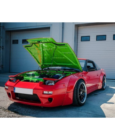 KIT CARROSSERIE FIBRE 200SX S13