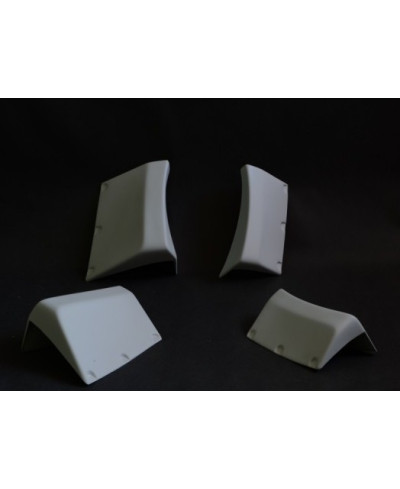 KIT CARROSSERIE FIBRE 200SX S13