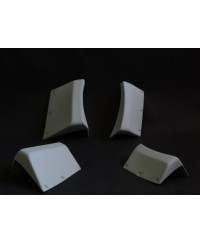 KIT CARROSSERIE FIBRE 200SX S13