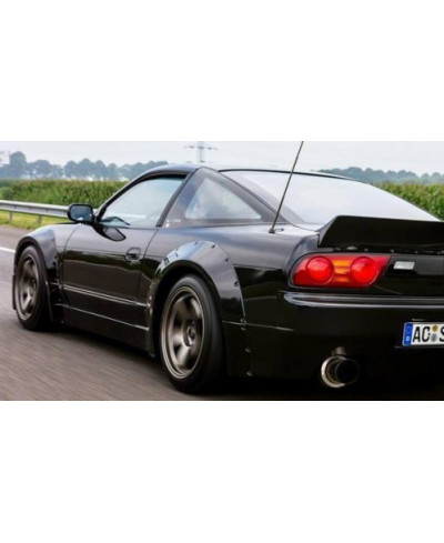 KIT CARROSSERIE FIBRE 200SX S13