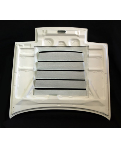 CAPOT FIBRE DMAX STYLE 200SX S13